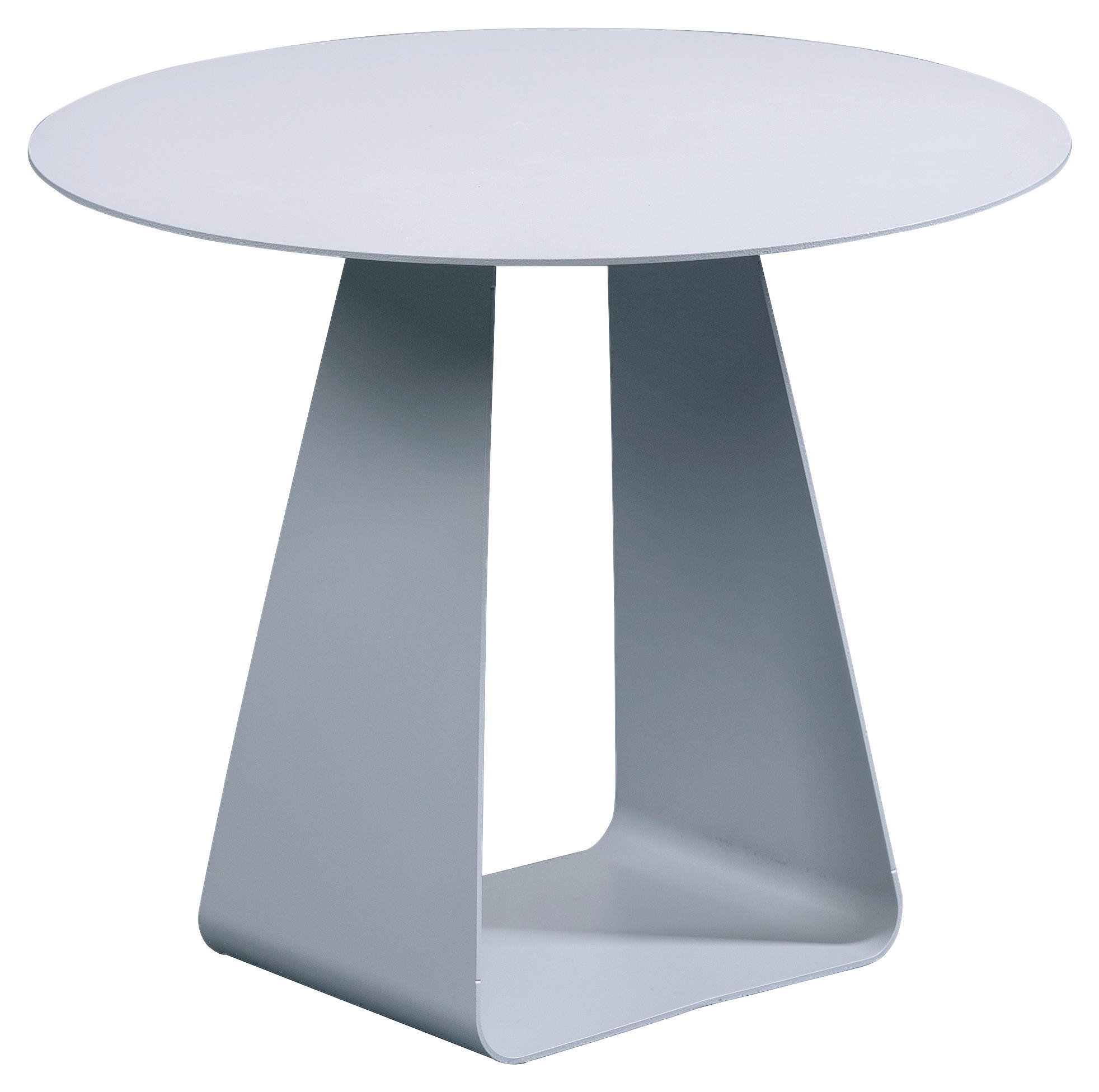 Xora Beistelltisch Grau 45x38x45 cm