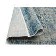 WEBTEPPICH 67/130 cm Tesoro Blau  - Blau, Design, Textil (67/130cm) - Dieter Knoll