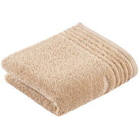 BRISAČA ZA TUŠIRANJE Vienna Style Supersoft  bež 67/140 cm  - bež, Basics, tekstil (67/140cm) - Vossen