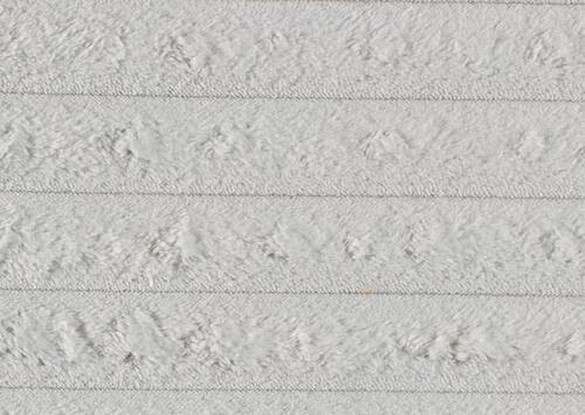 BOXSPRINGBETT 180/200 cm  in Hellgrau  - Hellgrau/Schwarz, Design, Kunststoff/Textil (180/200cm) - Esposa