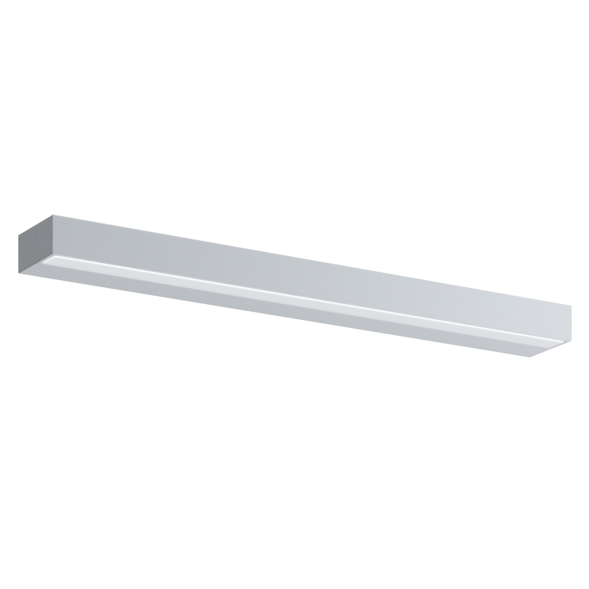 SPIEGELLEUCHTE - Weiß, Trend, Kunststoff/Metall (40/5/2,5cm) - MAYTONI