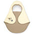 BABYDECKE - Beige, Basics, Textil (75/90/1cm) - Sterntaler