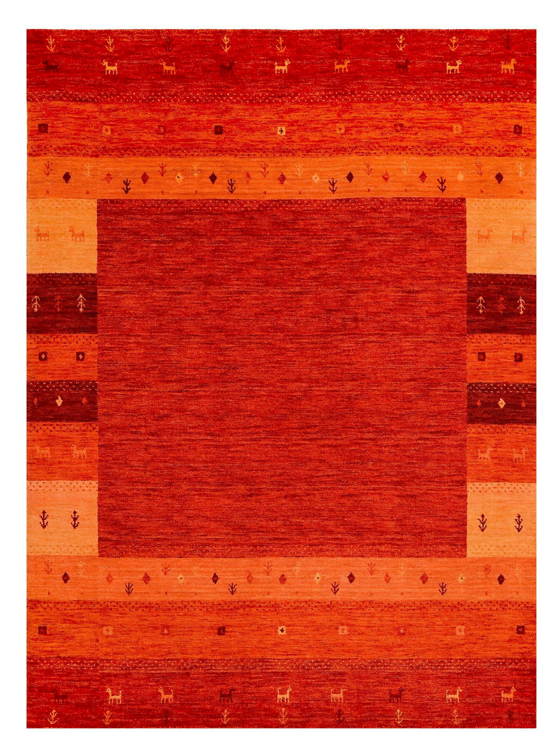 ORIENTTEPPICH 250/300 cm Transcendence Multicolor, Rot  - Rot/Multicolor, KONVENTIONELL, Textil (250/300cm) - Cazaris