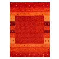 ORIENTTEPPICH 250/300 cm Transcendence Multicolor, Rot  - Rot/Multicolor, KONVENTIONELL, Textil (250/300cm) - Cazaris
