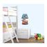 Wandsticker mit Licht - Multicolor, Basics, Kunststoff (19/30/1,5cm)
