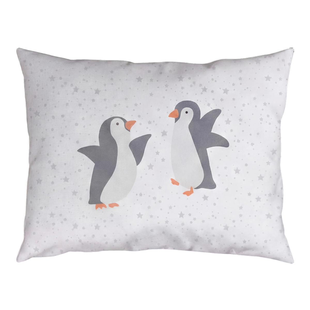WENDEBETTWÄSCHE 2-teilig Patinio Flachgewebe  - Grau, Basics, Textil (21/1,5/29cm) - Patinio