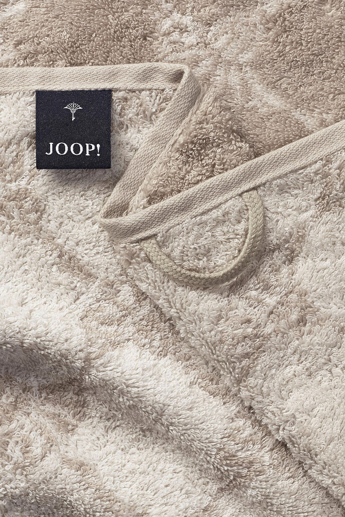 UTERÁK PRE HOSTÍ, 30/50 cm, piesková - piesková, Design, textil (30/50cm) - Joop!