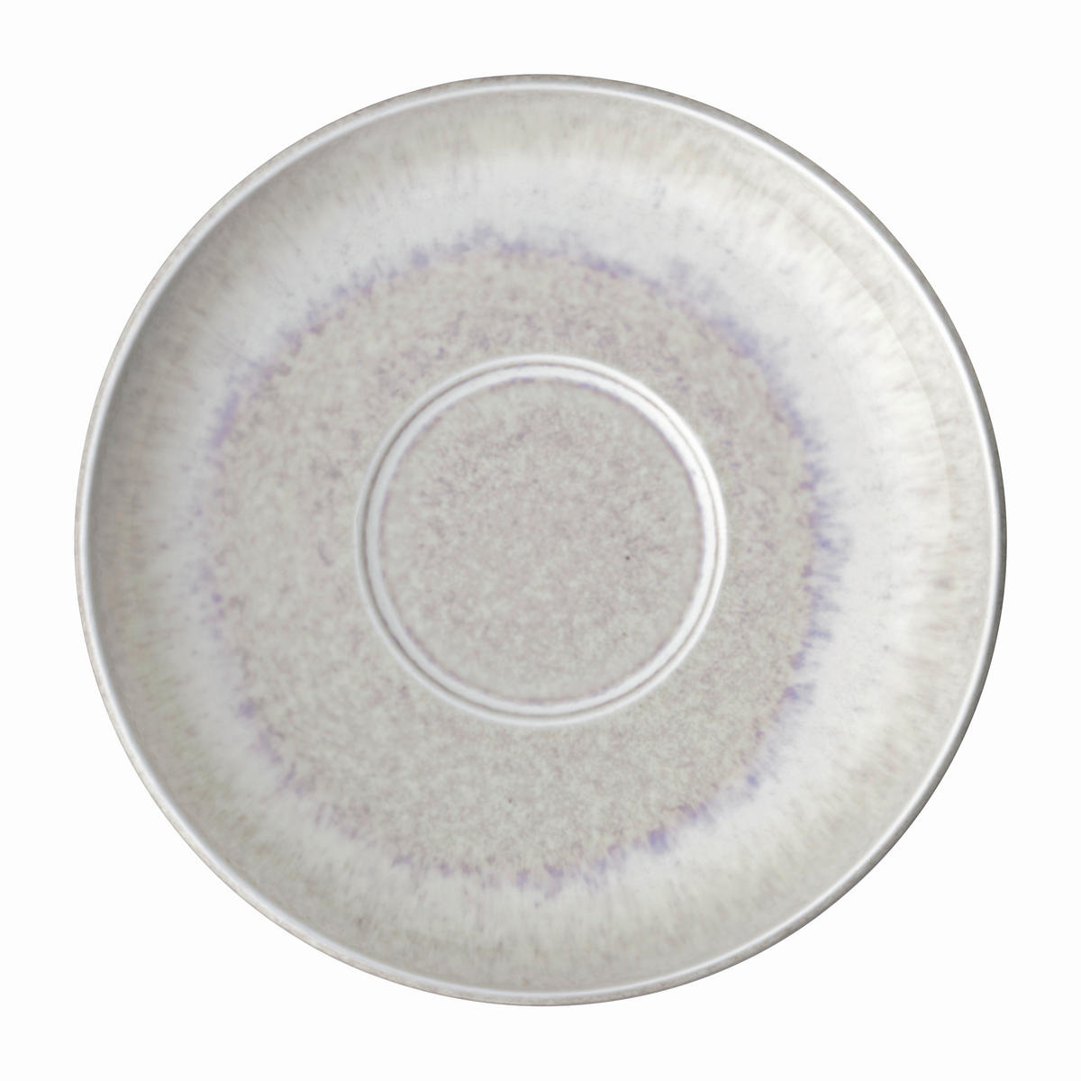UNTERTASSE Perlemor sand    - Sandfarben, Trend, Keramik (16/3cm) - like.Villeroy & Boch