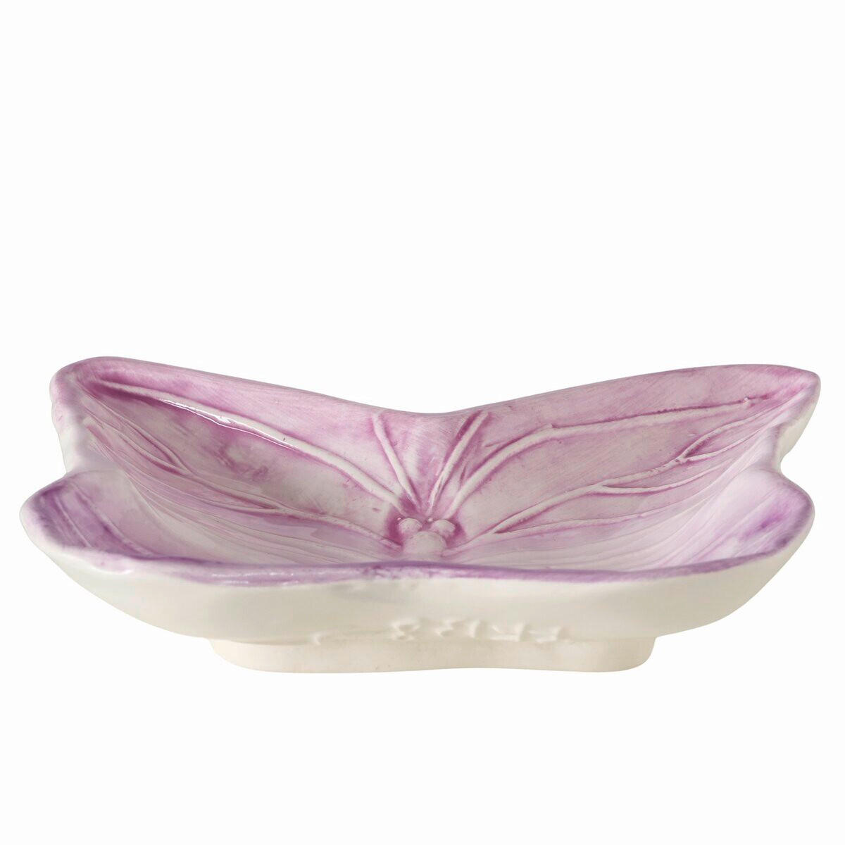 DEKORSKÅL    - lila, Lifestyle, keramik (13/10/2cm)