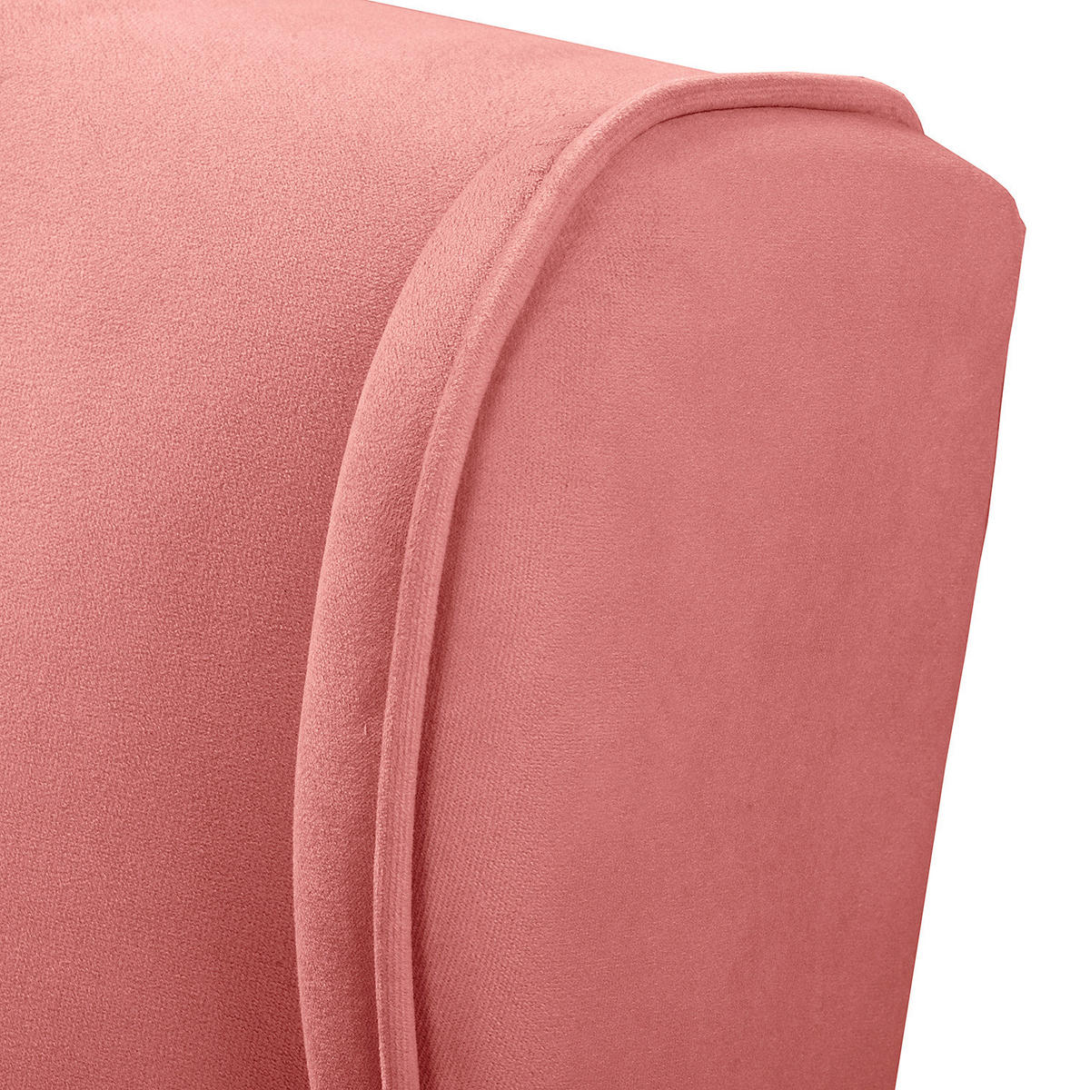 KINDERSESSEL Scandi Mini  - Rosa, Design, Textil (60/74/69cm) - Livetastic