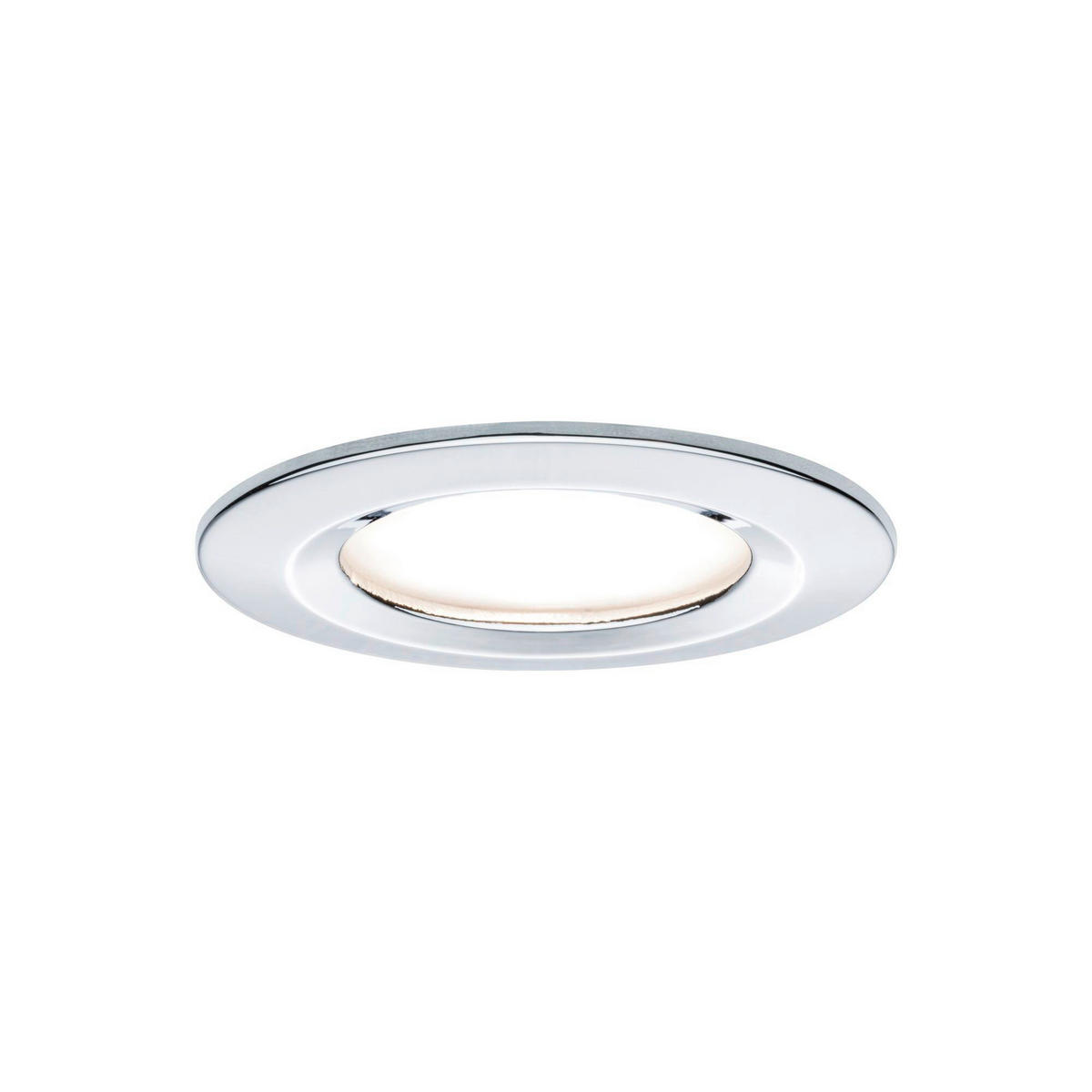 EINBAUSPOT-SET 8,4 cm  - Basics (8,4cm) - Paulmann