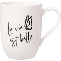 KAFFEEBECHER Statement  - Lifestyle, Keramik (11,5/8/10,5cm) - Villeroy & Boch