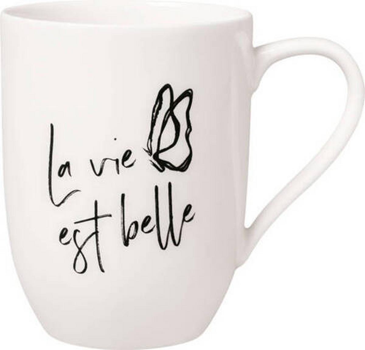 KAFFEEBECHER Statement  - Lifestyle, Keramik (11,5/8/10,5cm) - Villeroy & Boch