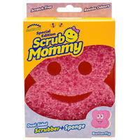 HOUBIČKA NA NÁDOBÍ - růžová, Basics, přírodní materiály (10/15/4cm)