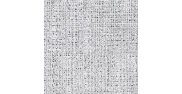 BIGSOFA in Chenille Hellgrau - Hellgrau/Schwarz, KONVENTIONELL, Kunststoff/Textil (217/74/100cm) - Carryhome