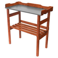 PFLANZTISCH  - Braun, Basics, Holz (78/86/38cm)