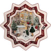 ZDJELA DEKORATIVNA  - višebojno, Design, keramika (25/25/4cm) - Villeroy & Boch