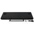 WANDBOARD Schwarz - Schwarz, MODERN (80/4,60/23,50cm) - Carryhome