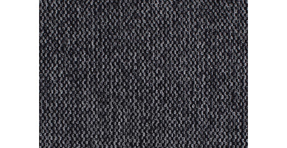 SCHLAFSOFA in Webstoff Dunkelgrau - Dunkelgrau/Schwarz, MODERN, Textil/Metall (208/73/92/102cm) - Novel