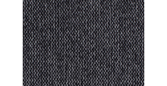 SCHLAFSOFA in Webstoff Dunkelgrau  - Dunkelgrau/Schwarz, MODERN, Textil/Metall (208/73/92/102cm) - Novel