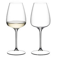 GLÄSERSET Grape 2-teilig  - Design, Glas - Riedel