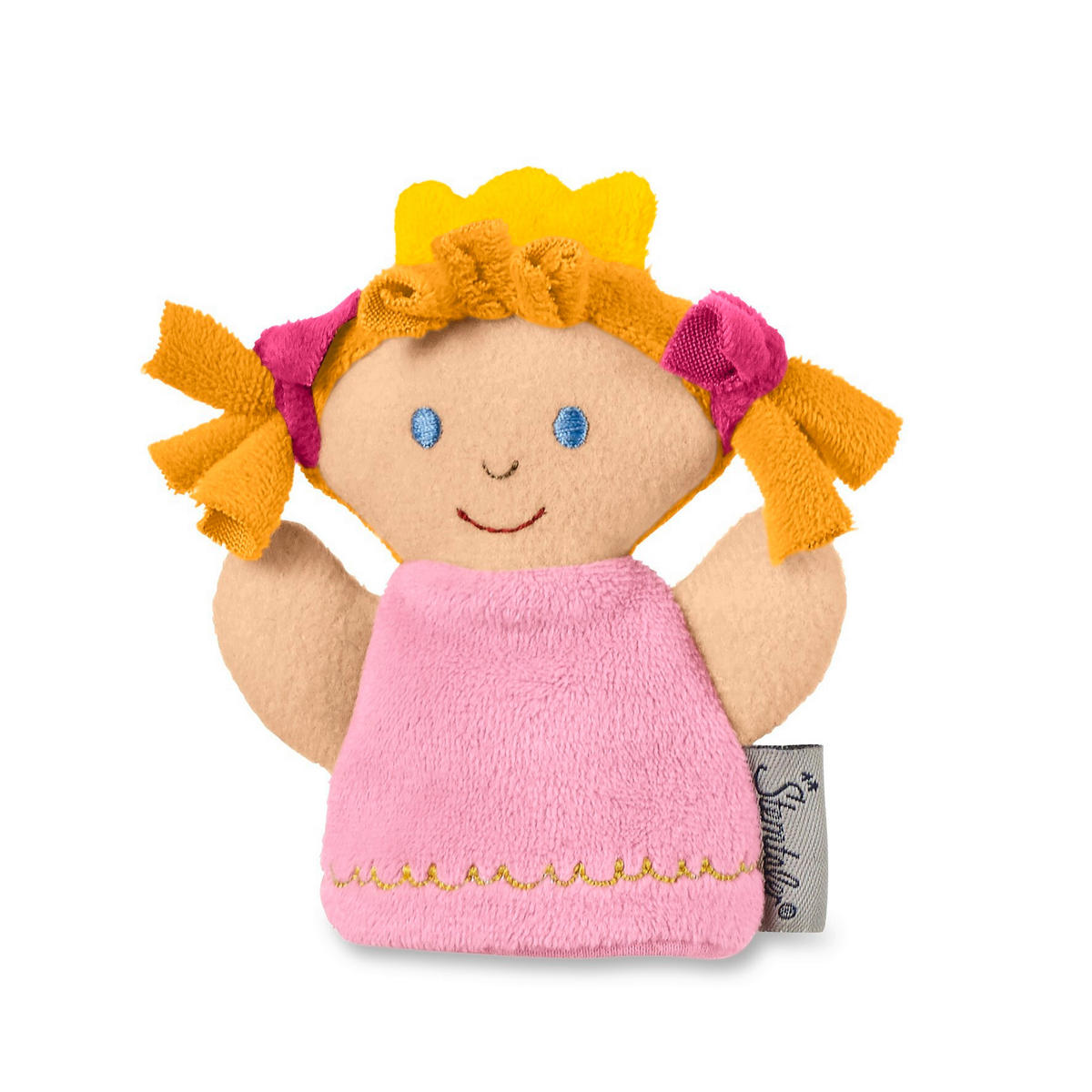 FINGERPUPPE - Basics, Textil (10/9/3cm) - Sterntaler