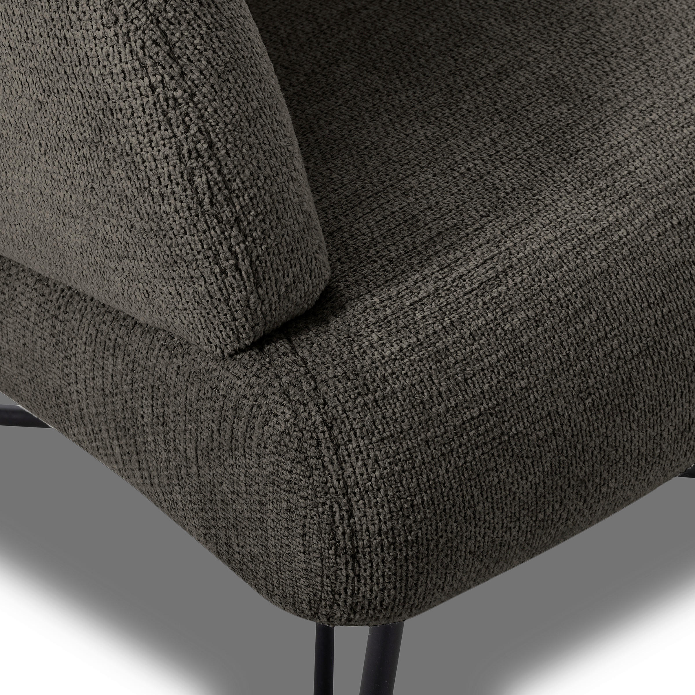 Livetastic Sesselset Graphit 67x87x74 cm