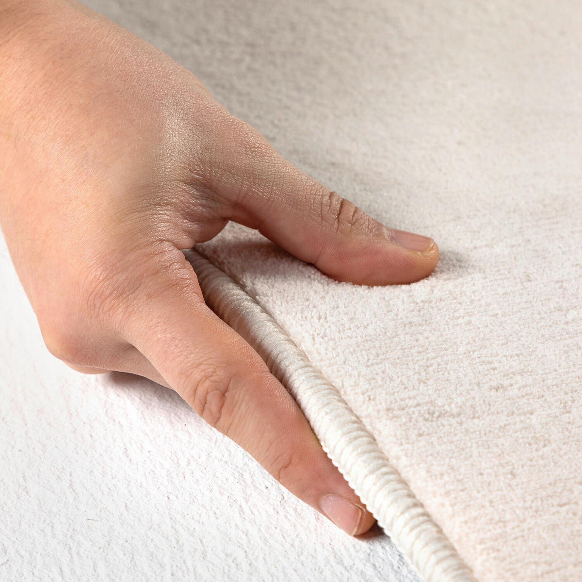 LÄUFER 80/250 cm Sky  - Creme, Design, Textil (80/250cm) - Ayyildiz 