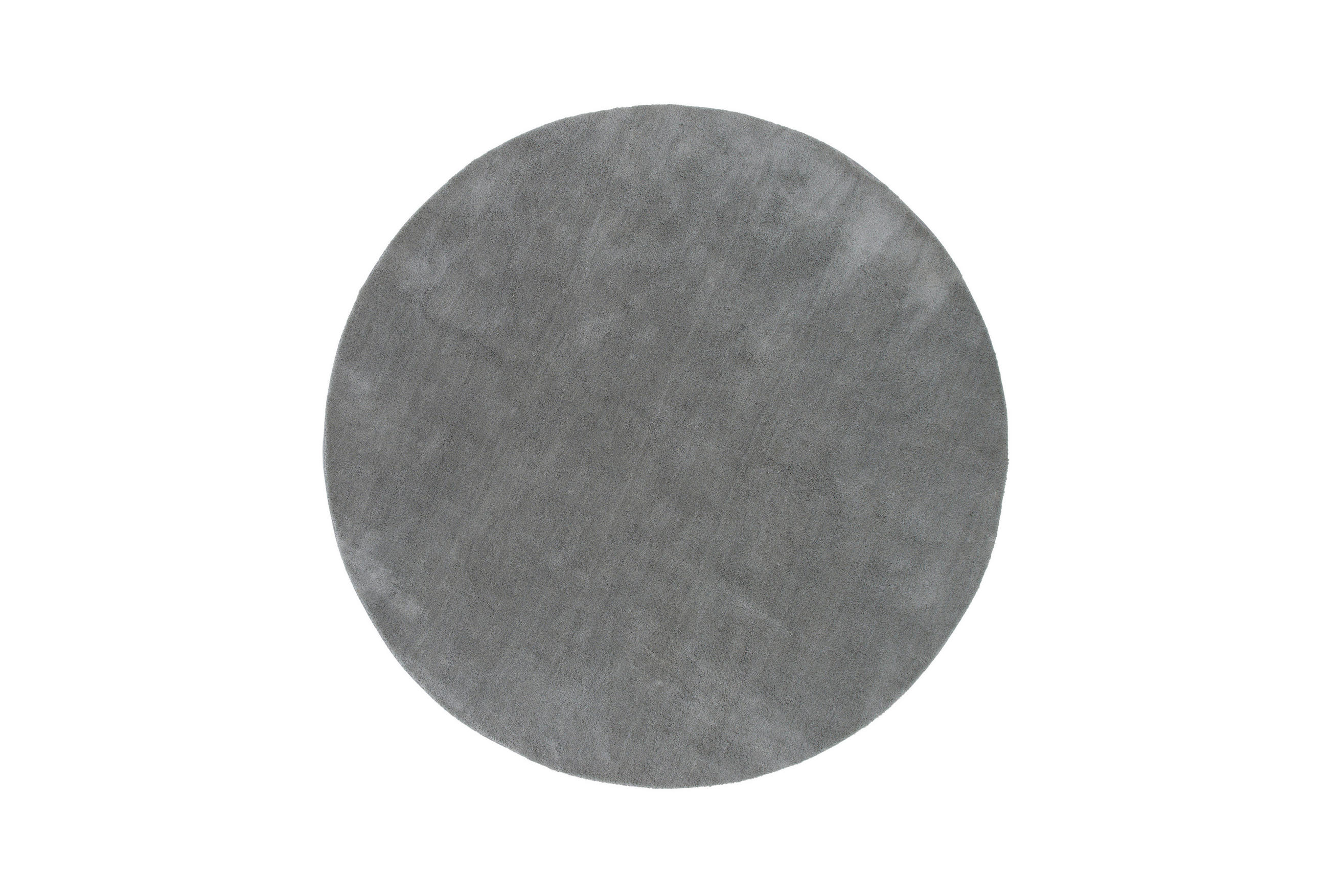 HOCHFLORTEPPICH 200 cm Hellgrau  - Hellgrau, LIFESTYLE, Textil (200cm) - P & B