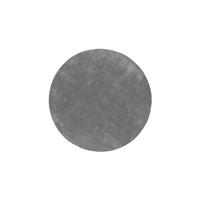 HOCHFLORTEPPICH 200 cm Hellgrau  - Hellgrau, LIFESTYLE, Textil (200cm) - P & B