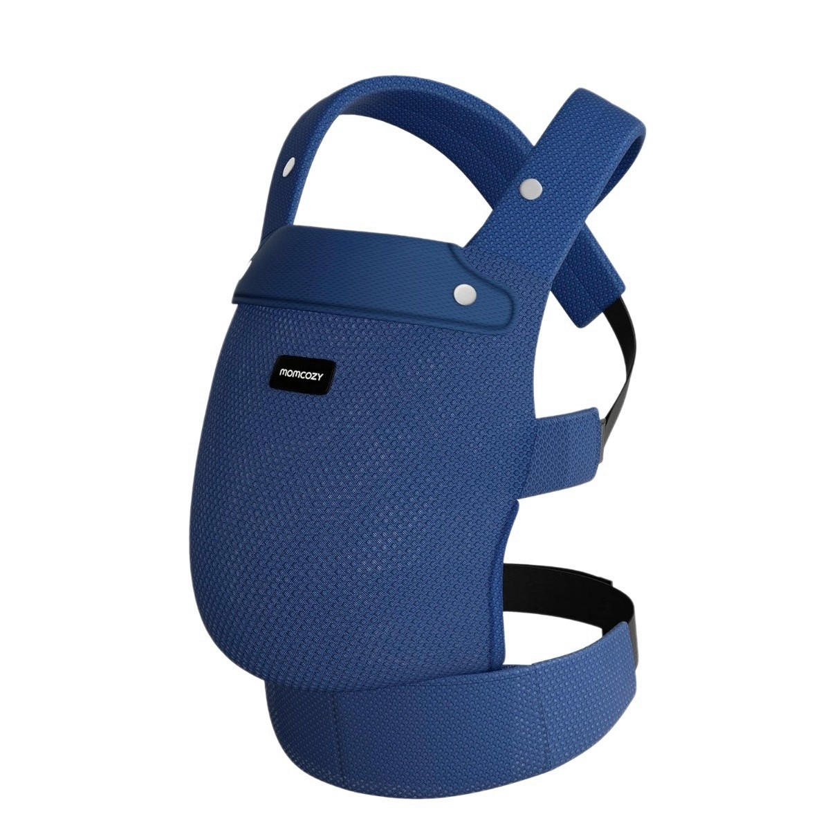 BABYTRAGE CARRIER AIR MESH  - Blau, Basics, Textil (16/31/14,5cm) - Momcozy