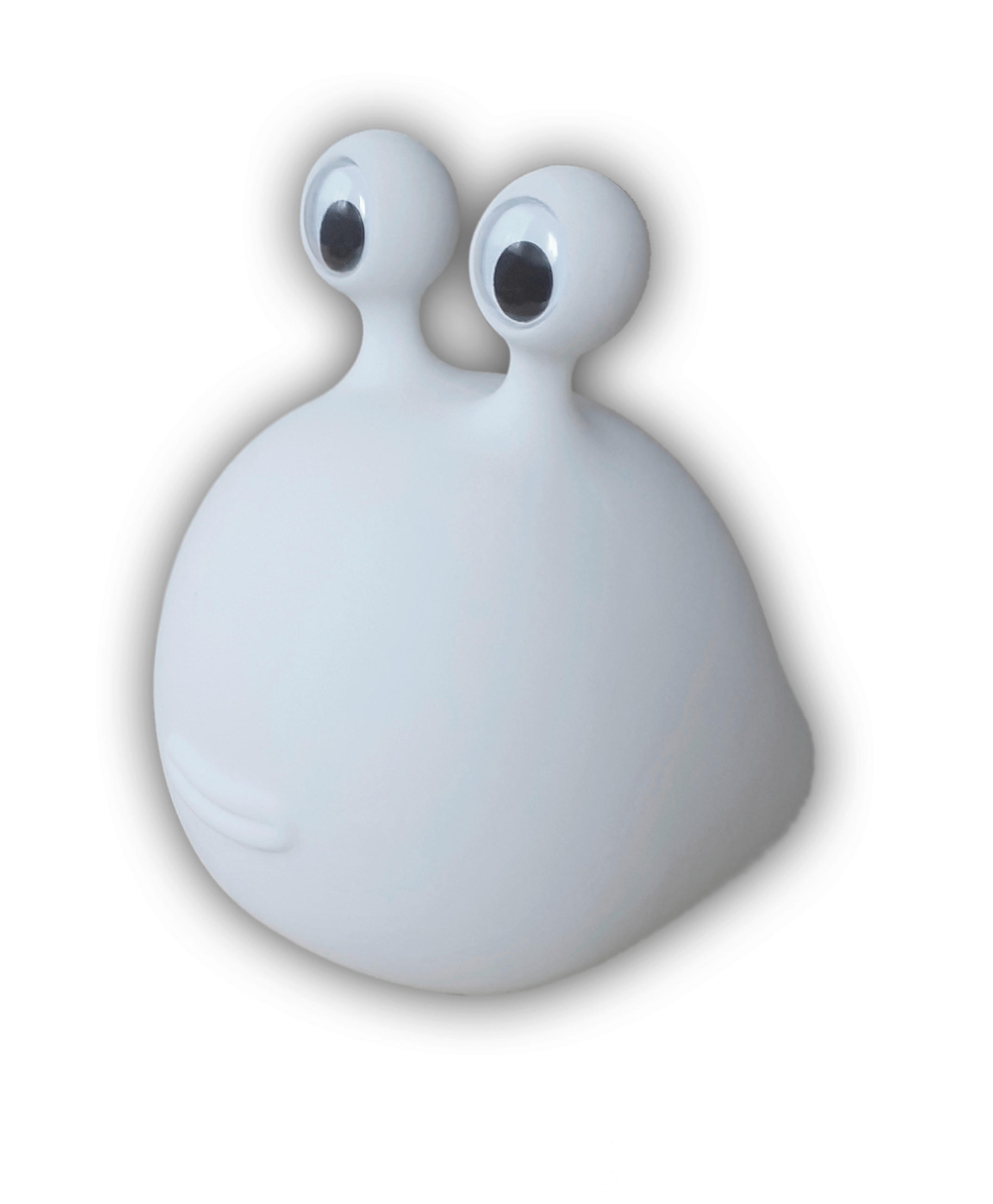 Thumbnail - P & B Kinder-Nachtlicht Momo Moon, Mehrfarbig, Weiß, Kunststoff, 10x13x12 cm, Timerfunktion, tragbar, Lampen & Leuchten,...