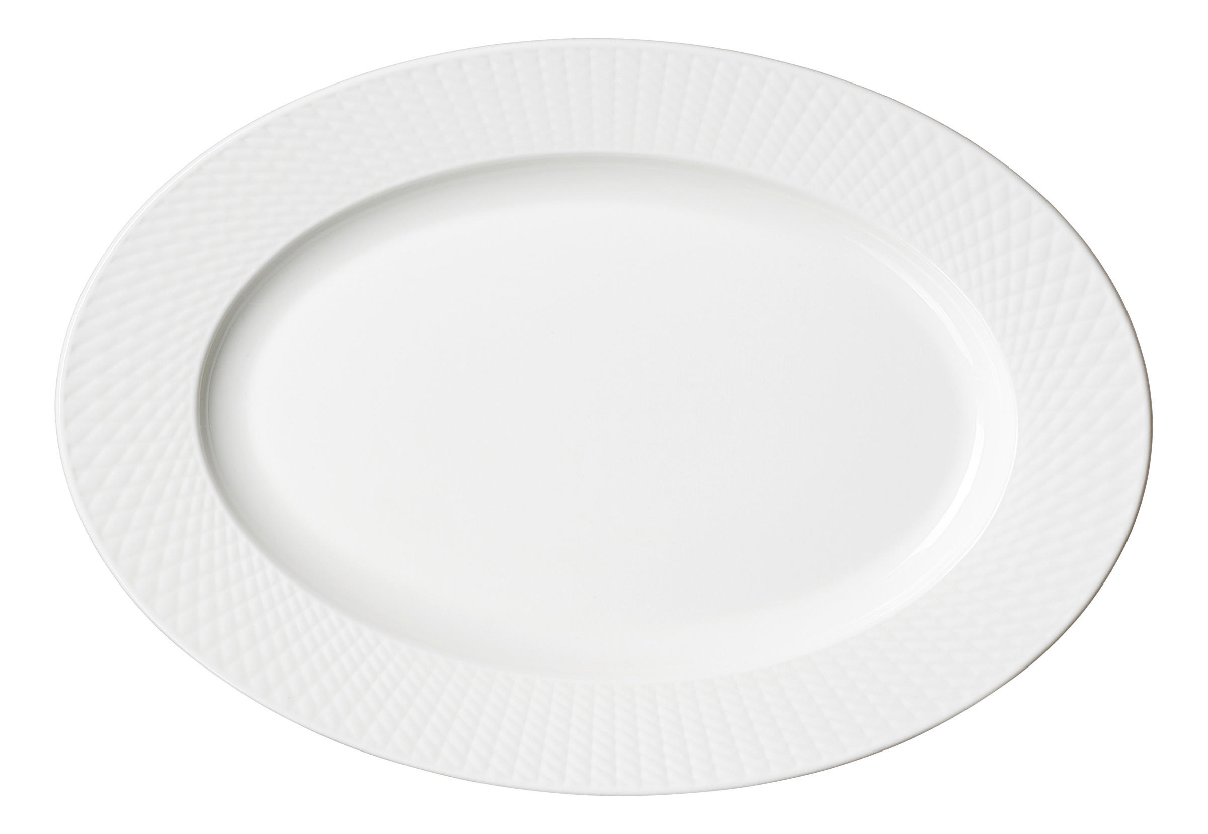 PLATTE  - Weiß, Basics, Keramik (30,5cm) - Ritzenhoff Breker