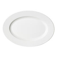 PLATTE  - Weiß, Basics, Keramik (30,5cm) - Ritzenhoff Breker