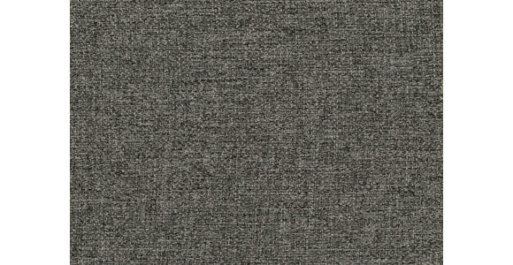 LIEGE in Webstoff Grau  - Chromfarben/Beige, Design, Kunststoff/Textil (220/93/100cm) - Xora