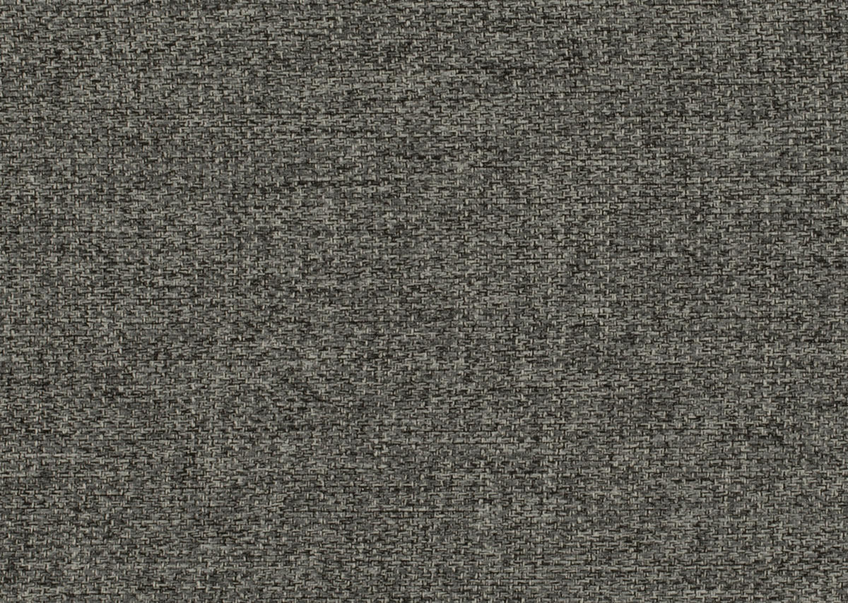 HEVERŐ textil szürke  - bézs/króm, Design, műanyag/textil (220/93/100cm) - Xora