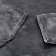 ÄRMELDECKE 75/75 cm  - Anthrazit, Trend, Textil (75/75cm) - Esposa