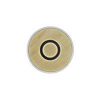 LED-DECKENLEUCHTE Heloise 63,7/3,8 cm  - Alteiche, Natur, Holz (63,7/3,8cm)
