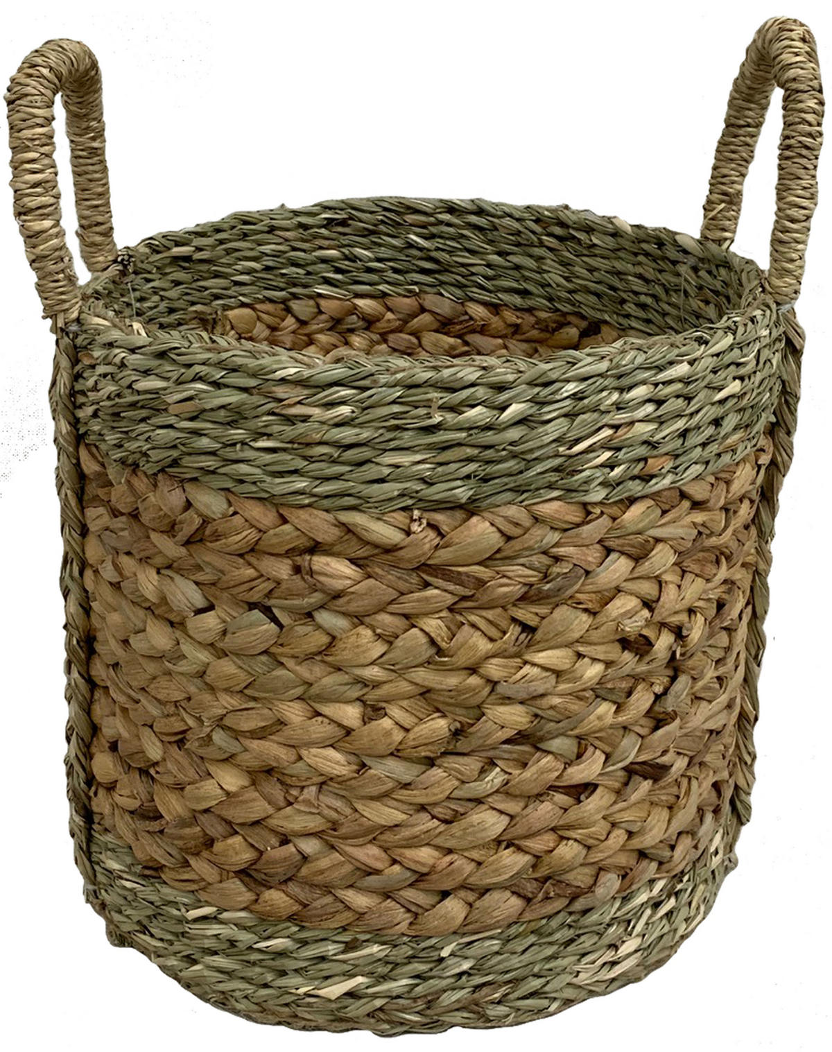 KANDALLÓKOSÁR - natúr, Basics, természetes anyagok (28/26cm) - Landscape