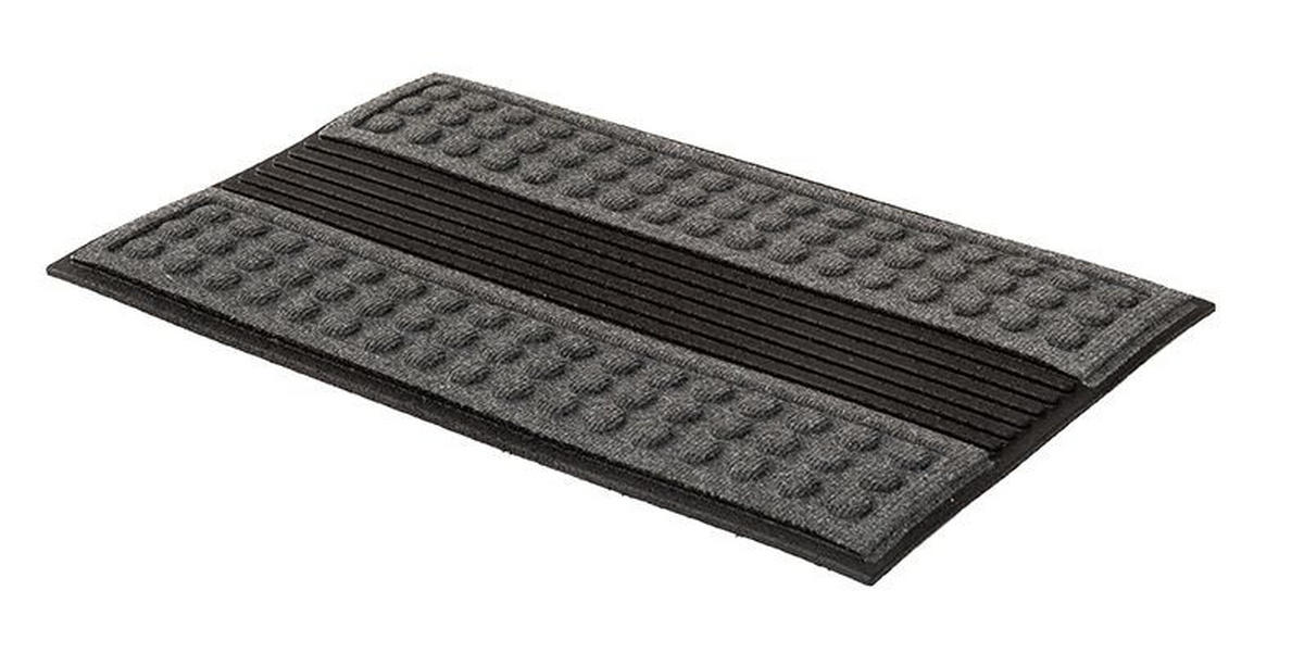 PREDPRAŽNIK  Scraper  75/1,3/45 cm        siva  - siva, Basics, umetna masa (75/1,3/45cm)