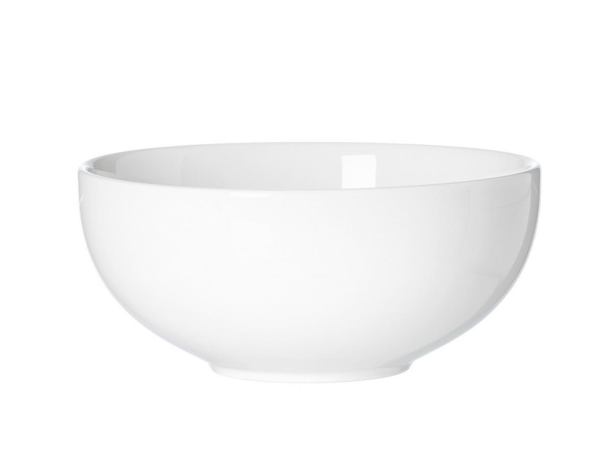 MISKA porcelán keramika 18 cm - bílá, Design, keramika (18cm) - Ritzenhoff Breker
