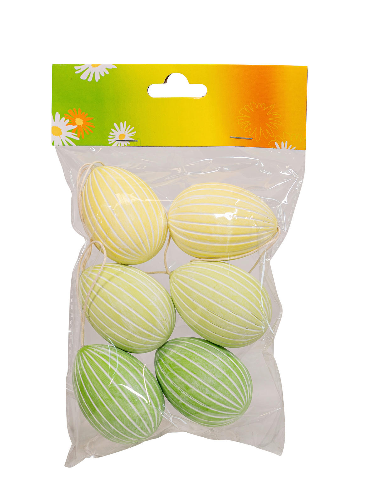 DEKOEIER - LIFESTYLE, Kunststoff (4/6cm)