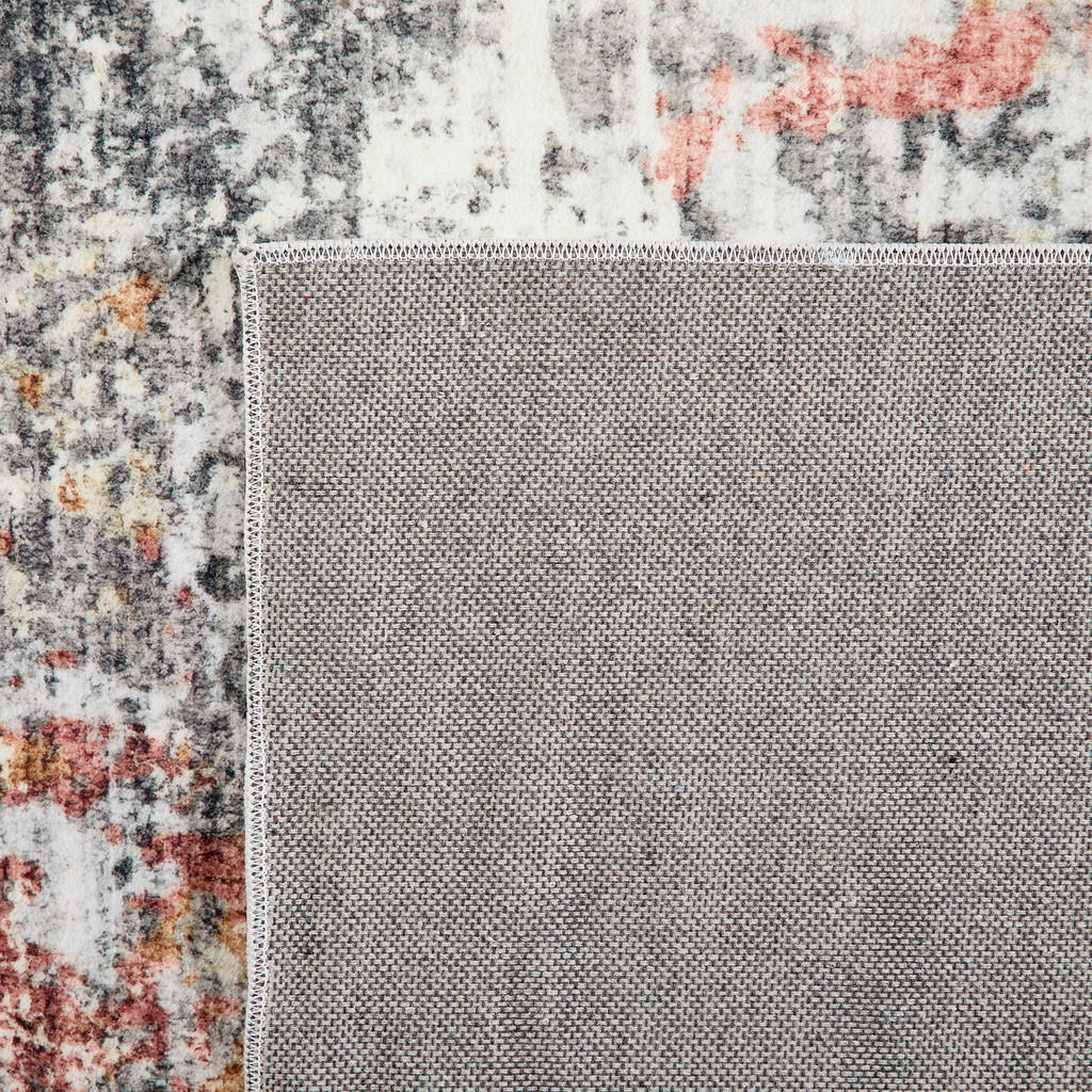 Thumbnail - Novel Vintage-Teppich, Mehrfarbig, Textil, rechteckig, 130x190 cm, Oeko-Tex® Standard 100, Teppiche & Böden, Teppiche, V...