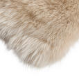 SCHAFFELL 120/180 cm Creme  - Creme, Natur, Leder/Fell (120/180cm) - Linea Natura
