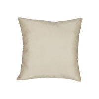 KUDDE  Polly  - svart, Basics, textil (45/45/8cm)
