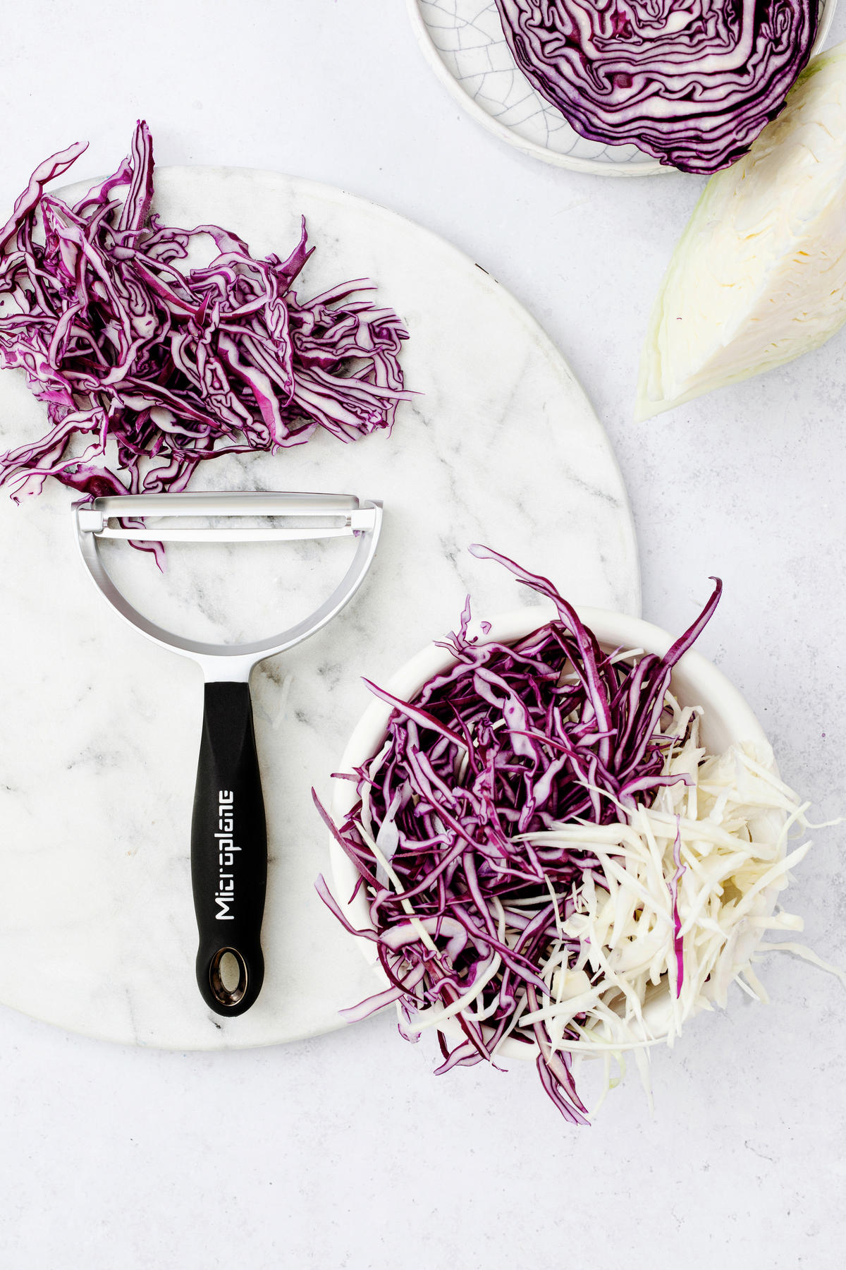 LUPILEC  Professional       17/10.5/2.5 cm     - Basics, kovina/umetna masa (17/10.5/2.5cm) - MICROPLANE