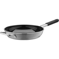 BRATPFANNE FUSIONTEC 28 cm  - Grau, Design, Kunststoff/Metall (28cm) - WMF