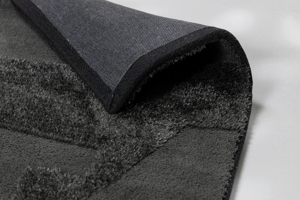 WEBTEPPICH 200/300 cm Blaze Grau  - Grau, Design, Textil (200/300cm) - Schöner Wohnen