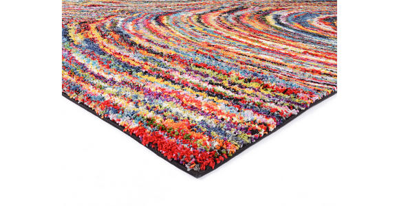 WEBTEPPICH 65/130 cm Sixteen Face Multicolor - Multicolor, Trend, Textil (65/130cm) - Novel