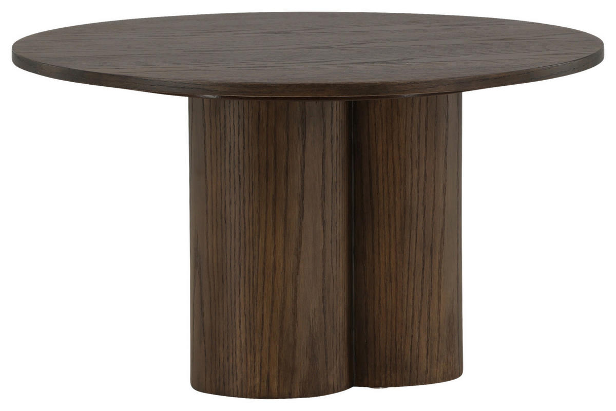 SOFFBORD i trämaterial 80/80/45 cm  - brun, Design, trämaterial/trä (80/80/45cm) - Livetastic